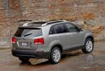 Kia Sorento 2010 года